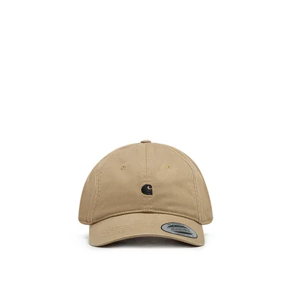 Carhartt WIP Madison Logo Cap (Braun / Schwarz)