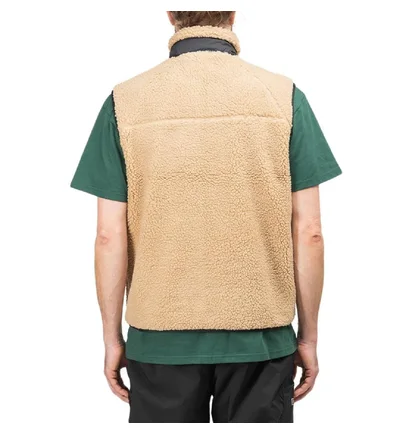 Carhartt WIP Prentis Vest Liner (Braun / Schwarz)