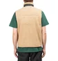 Carhartt WIP Prentis Vest Liner (Braun / Schwarz)