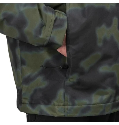 Carhartt WIP Nimbus Pullover (Olive / Schwarz)