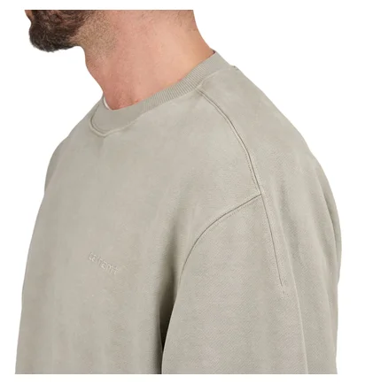 Carhartt WIP Ashfield Sweat (Grau)