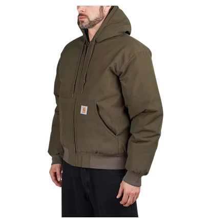 Carhartt WIP Active Cold Jacket (Oliv)