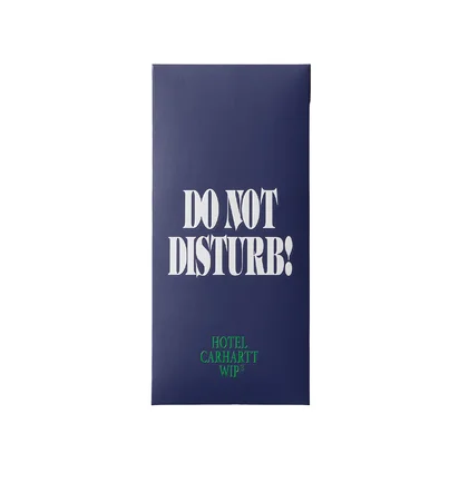 Carhartt WIP Do Not Disturb Incense Sticks