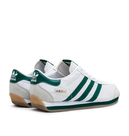adidas Country Japan (Weiss / Grün)