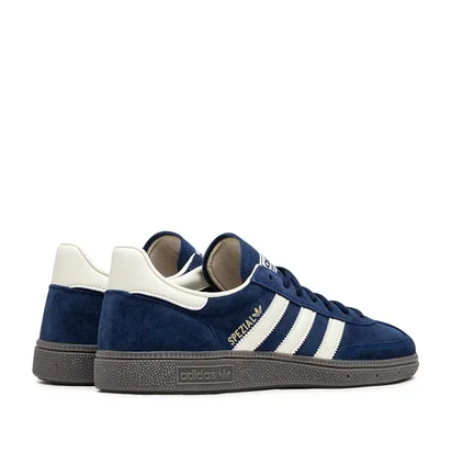 adidas Handball Spezial (Dunkelblau / Beige)