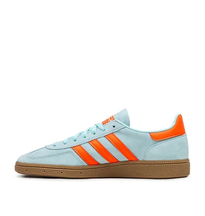 adidas WMNS Handball Spezial (Blau / Orange)