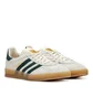 adidas Gazelle Indoor (Beige / Grün)