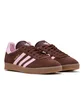 adidas Gazelle (Braun / Pink)