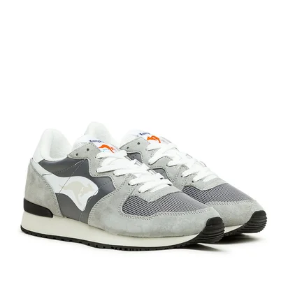 Kangaroos Aussie Summer (Grau / Weiß)