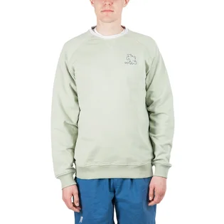 Karhu Trampas Bear Sweatshirt (Mint)