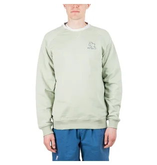 Karhu Trampas Bear Sweatshirt (Mint)