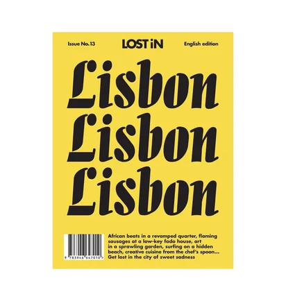 Lost iN Lisbon
