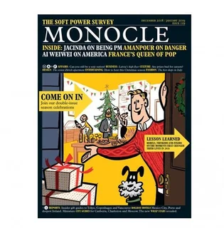 MONOCLE Issue 119: The Soft Power Survey