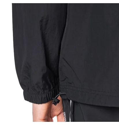 New Balance Athletics Windbreaker (Schwarz)