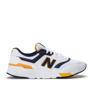 New Balance CM997 HDL (Weiß / Navy)