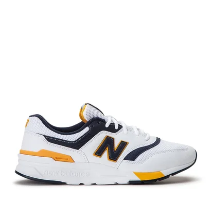 New Balance CM997 HDL (Weiß / Navy)