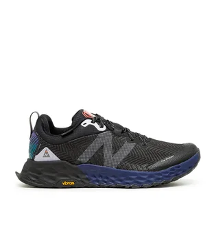 New Balance Fresh Foam Hierro V6 GTX (Schwarz / Blau)