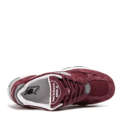 New Balance M9915D BU ''Made in England'' (Burgundy)