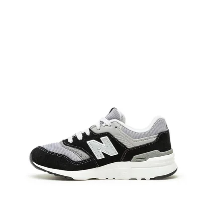 New Balance PR997 HBK (Schwarz / Grau)