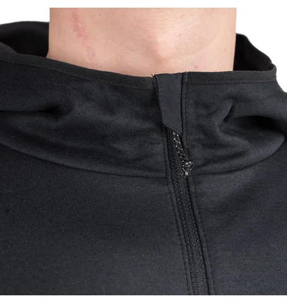 New Balance Q Speed Fuel Hoodie (Schwarz)
