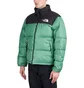 The North Face 1996 Retro Nuptse Jacket (Grün / Schwarz)