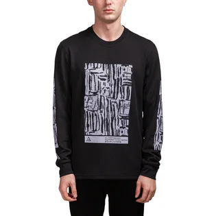 Nike ACG Waffle Longsleeve (Schwarz)