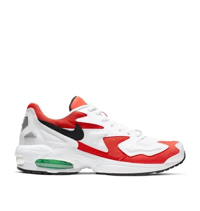 Nike Air Max 2 Light (Rot / Weiß)