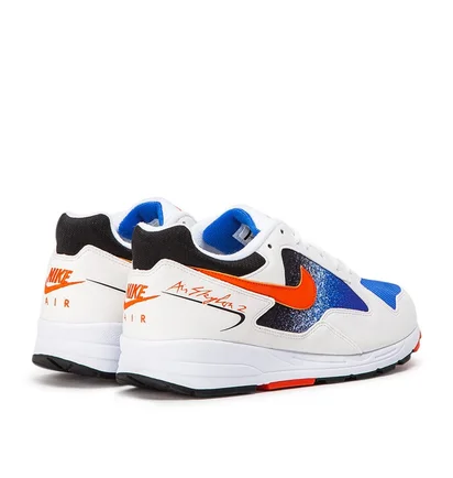 Nike Air Skylon II (Weiss / Orange)