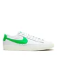 Nike Blazer Low Leather (Weiß / Grün)