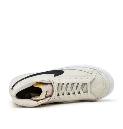 Nike Blazer Mid '77 Suede (Beige / Schwarz)