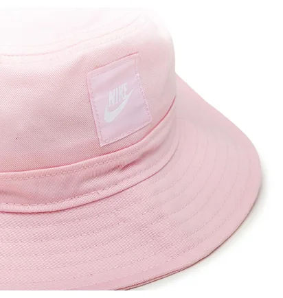 Nike Bucket Hat (Rosa)