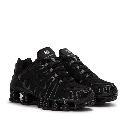 Nike Shox TL (Schwarz)