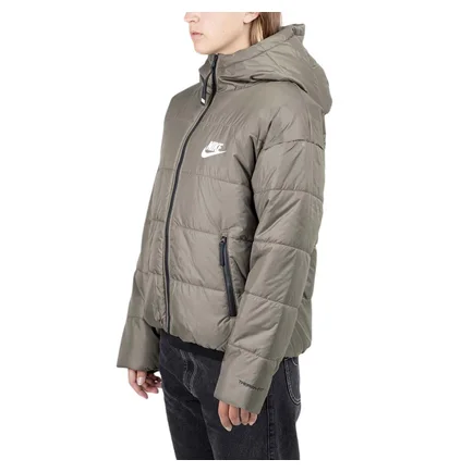Nike Sportswear Therma-FIT Repel Hooded Jacket (Oliv)