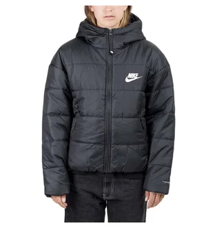 Nike Sportswear Therma-FIT Repel Hooded Jacket (Schwarz)