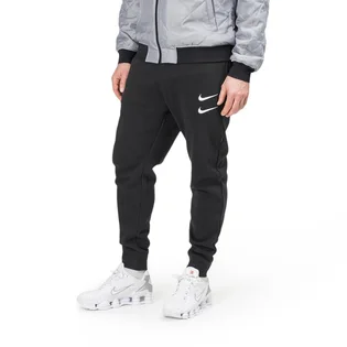 Nike Swoosh Sweatpants (Schwarz)