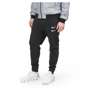 Nike Swoosh Sweatpants (Schwarz)
