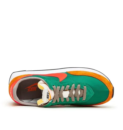 Nike Waffle Trainer 2 SP (Türkis / Orange)