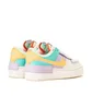 Nike WMNS Air Force 1 'Shadow' (Weiß / Multi)