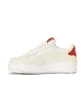 Nike WMNS Air Force 1 'Shadow' (Weiß / Rot)