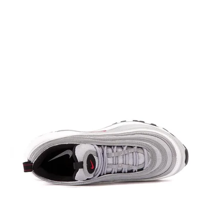 Nike WMNS Air Max 97 'Silver Bullet' (Metallic Silver)
