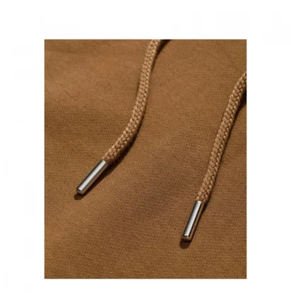 Norse Projects Vagn Logo Hoodie (Braun)
