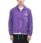 P.A.M. Waveform Calm Coach Jacket (Lila)