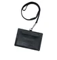 Porter By Yoshida Camouflage Wallet ID Case (Schwarz)