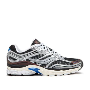 Saucony ProGrid Omni 9 (Silber / Beige)