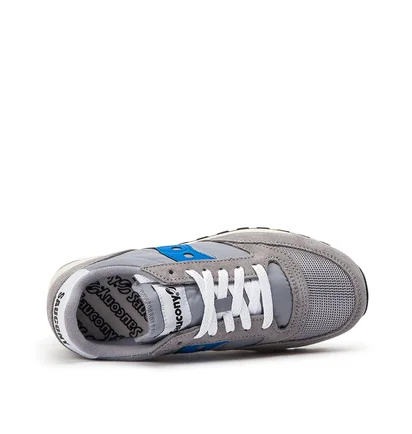 Saucony Jazz Original (Grau / Blau)