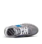 Saucony Jazz Original (Grau / Blau)