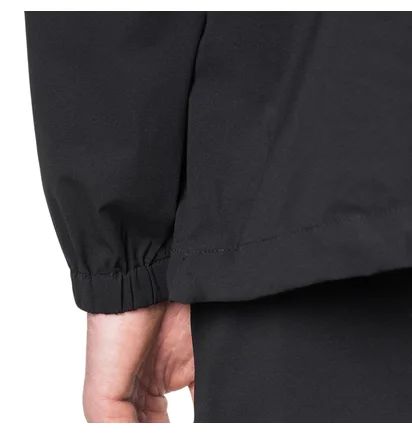 Snow Peak DWR Light Jacket (Schwarz)