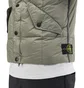 Stone Island Real Down Vest (Braun)