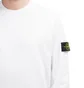Stone Island Sweatshirt (Weiß)