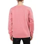 Stüssy Stock Pig. Dyed Crew (Himbeer-Rot)